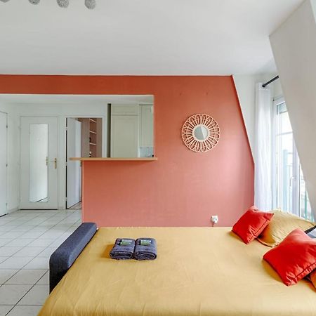 Charming Apartment In Chessy Near Disneyland Paris - Welkeys Luaran gambar