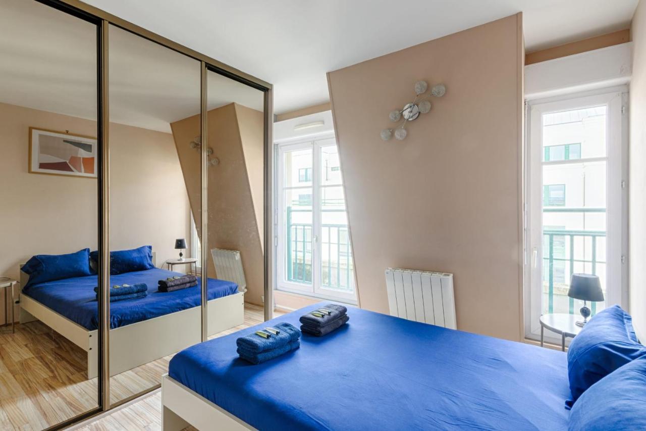 Charming Apartment In Chessy Near Disneyland Paris - Welkeys Luaran gambar