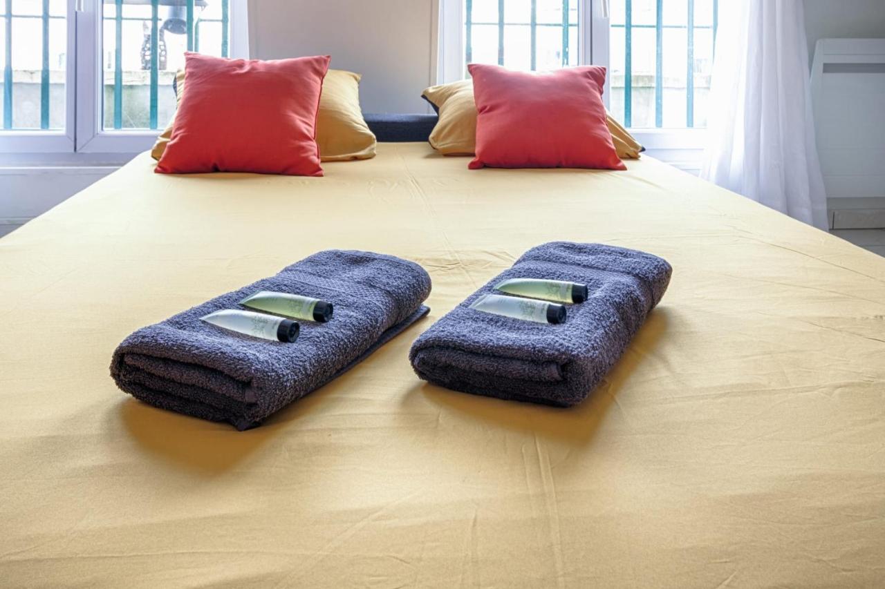 Charming Apartment In Chessy Near Disneyland Paris - Welkeys Luaran gambar