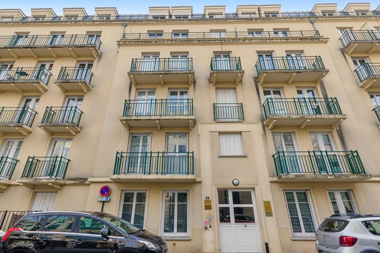 Charming Apartment In Chessy Near Disneyland Paris - Welkeys Luaran gambar