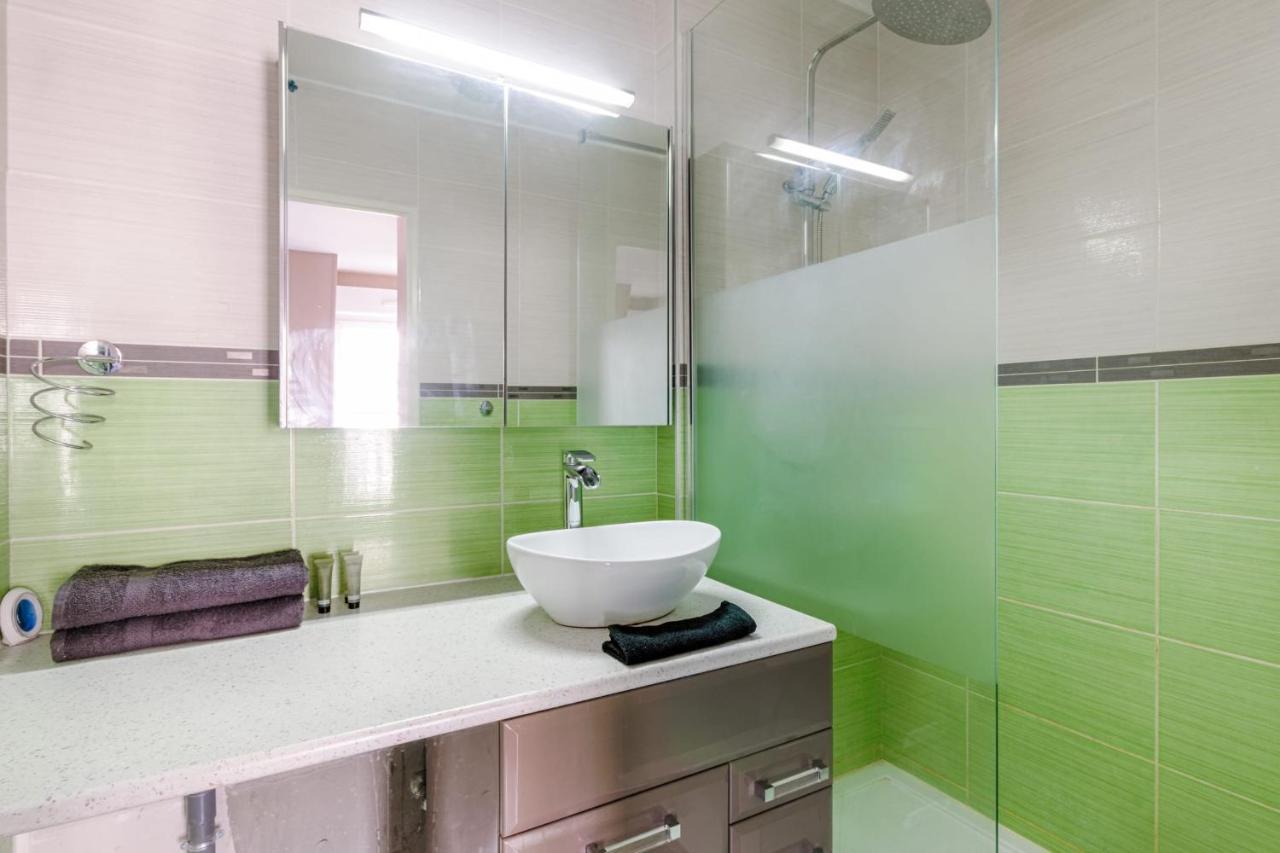 Charming Apartment In Chessy Near Disneyland Paris - Welkeys Luaran gambar