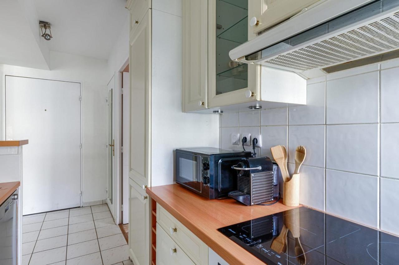 Charming Apartment In Chessy Near Disneyland Paris - Welkeys Luaran gambar